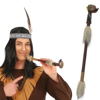 Pipa indigena - 44 cm