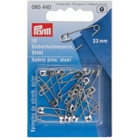 Spille di sicurezza 2,3 cm - Prym - 16 pz.