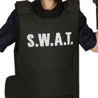 Giubbotto antiproiettile SWAT per bambini