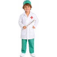 Costume di chirurgo per bambini