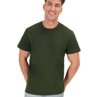T-shirt uomo 100% cotone 150g - 1 pezzo