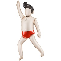 Palloncino Guy 1,59 x 64,5 cm