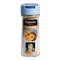 Spezie dolci per pasticceria di 40 gr - Carmencita