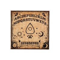 Tovaglioli Ouija da 16,5 x 16,5 cm - 20 unità