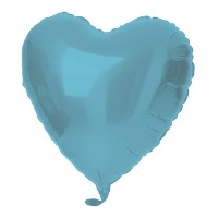 Palloncino a forma di cuore da 48 cm - Folat - 1 unità