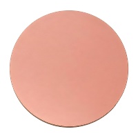 Base rotonda elegante per torta 25 x 25 x 0,3 cm