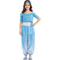 Costume di Jasmine per bambina