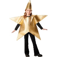 Costume da stella per bambini