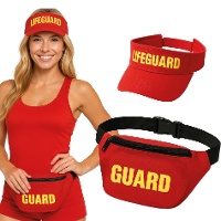 Set da bagnino - 2 pezzi