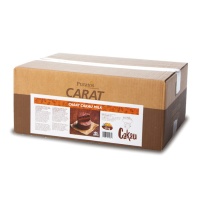 Cioccolato da sciogliere Carat al cacao e latte 10 kg - Puratos