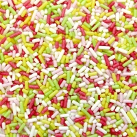 Codette di zucchero colorato da 80 gr - PME