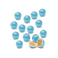 Mini palline chococranch colorate - 450 gr