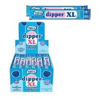 Dipper XL di caramella morbida alla lampone - Dipper XL Vidal - 100 unità