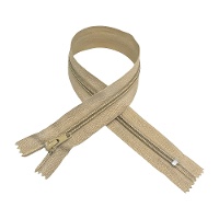 Cerniera chiusa di 12 cm