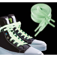 Lacci fluorescenti da 1,20 m - 1 paio