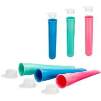 Stampo per gelato con coperchio - 3 pezzi