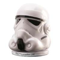 Cake topper Stormtrooper 7 cm - Dekora