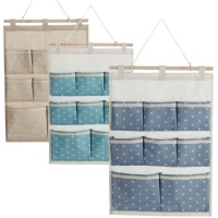 Organizzatore per armadio 50 x 36 cm Dream - 8 tasche - 1 pz.