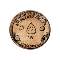 Piatti Ouija da 22,5 cm - 8 unità