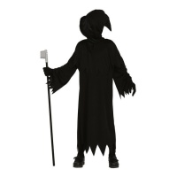 Costume morte tenebrosa infantile