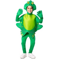 Costume da rana per bambini