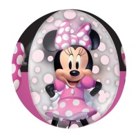 Palloncino Minnie orbz 38 x 40 cm - Anagramma