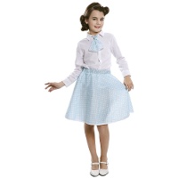 Costume pin-up anni '50 per bambina