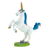 Stauina torta unicorno con base da 13 cm - 1 unità