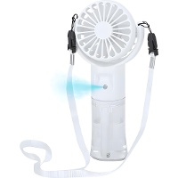 Ventilatore nebulizzatore 20 ml - Bianco