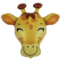 Palloncino Giraffa 80 x 68 cm - Conver Party