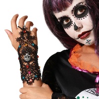 Guanto a rete da Catrina - 1 unità