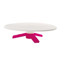 Base con supporto per torta di 24 cm - Decora