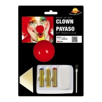 Set per il trucco da clown