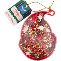 Sprinkles di Babbo Natale da 90 gr - PME