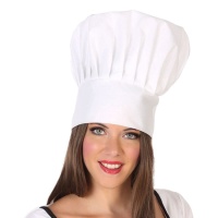Cappello da cuoco alto