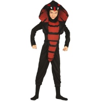 Costume da Cobra ninja per bambini