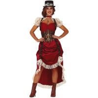 Costume Steampunk per donna