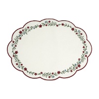 Tovaglietta americana 45 x 33 cm stile rustico francese