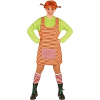Costume da ragazzina dispettosa per adulti