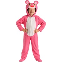 Costume da pantera rosa per bambini