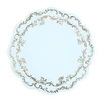 Tovaglietta individuale di 35,5 cm in carta - 6 unità