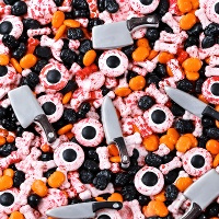 Sprinkles Dulce Matanza da 90 g - Azucren