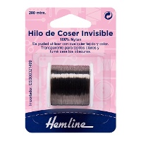Filo da cucire invisibile - Hemline - 200 m