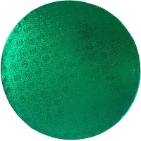 Base per torta di 25 x 25 x 1,2 cm - 1 unità