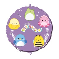 Palloncino Squishmallows da 46 cm