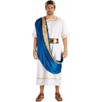 Costume di Cesare Augusto per uomo