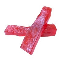 Zucca candita rossa a strisce - 5 kg