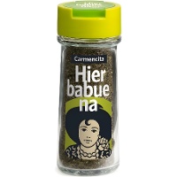 Menta verde 18 g - Carmencita