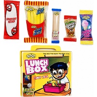 Lunch box di caramelle gommose da 33,5 g