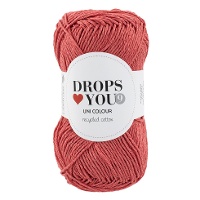 Loves You 9 da 50 gr - 100% Cotone - Drops